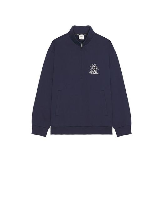 PULL en Navy Khalhon pour homme en coloris Blue