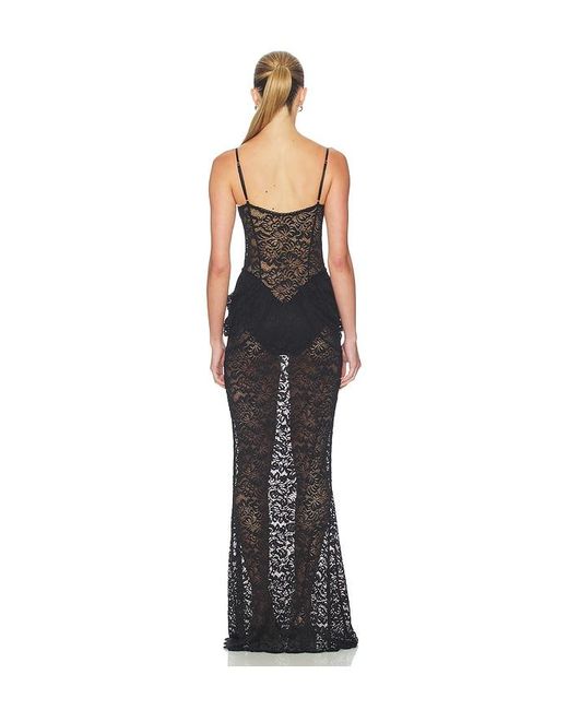 Bananhot Multicolor Vecna Maxi Dress