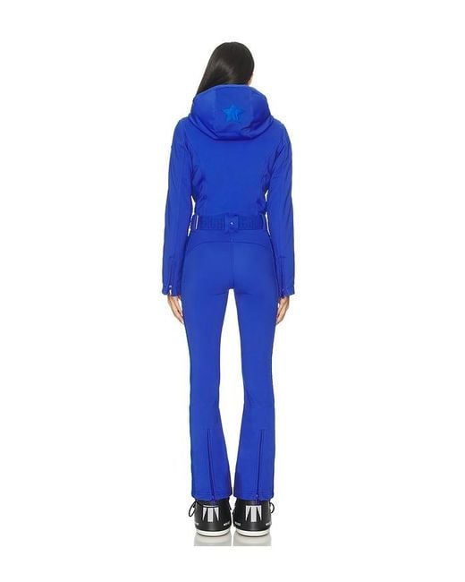 Goldbergh Blue Angela One Piece Suit