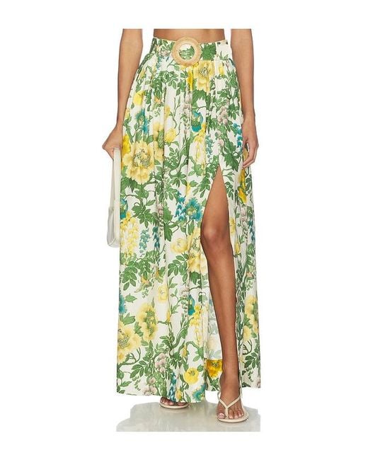 Cara Cara Greenfield Skirt