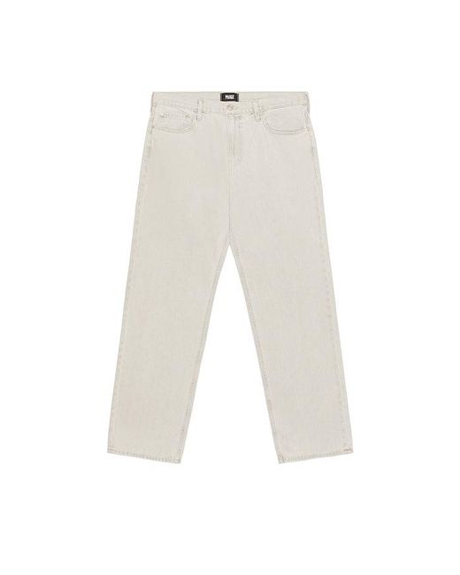 PAIGE White Doheny Jean for men
