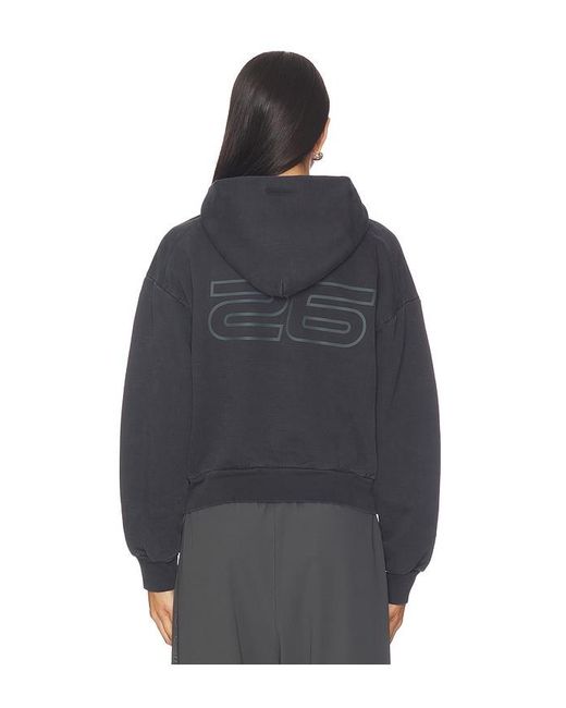 Fear Of God Blue Classic Hoodie