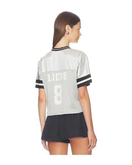 Lioness White Lions Jersey