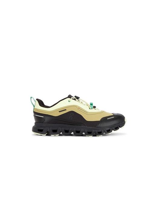 On Shoes Black Cloud 6 Geo Wp for men