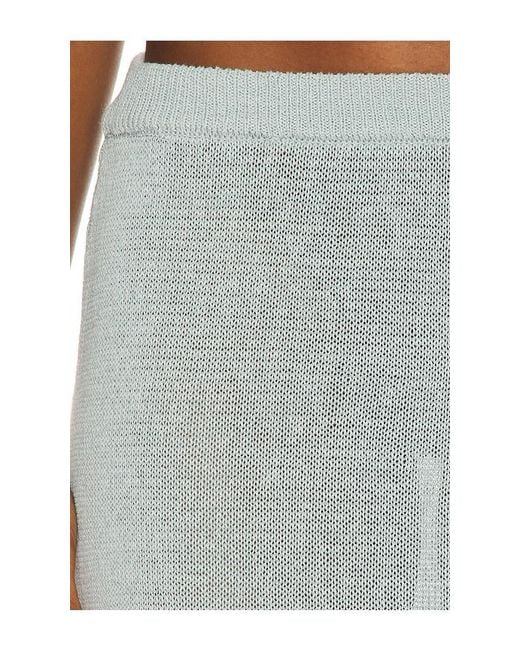 SER.O.YA Multicolor Kora Knit Maxi Skirt