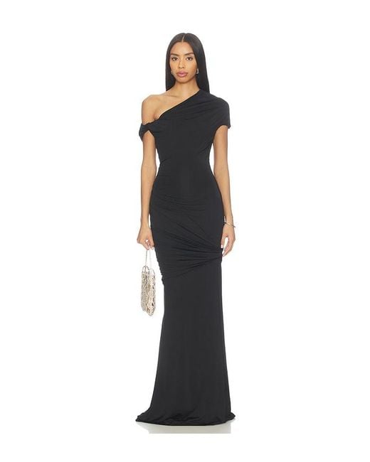 Paris Georgia Black Pascal Dress