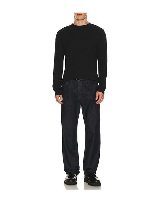 NN07 Strick in Black für Herren
