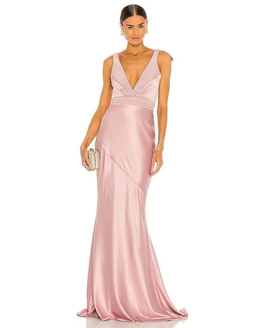 Zhivago Pink Beloved Gown