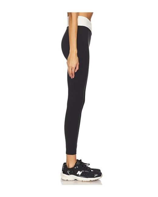 LSPACE Blue Unmatched Legging