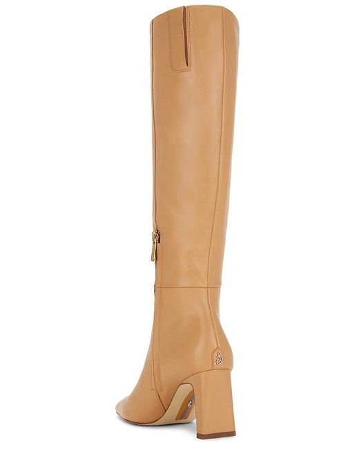 Sam Edelman Brown Boot Sylvia