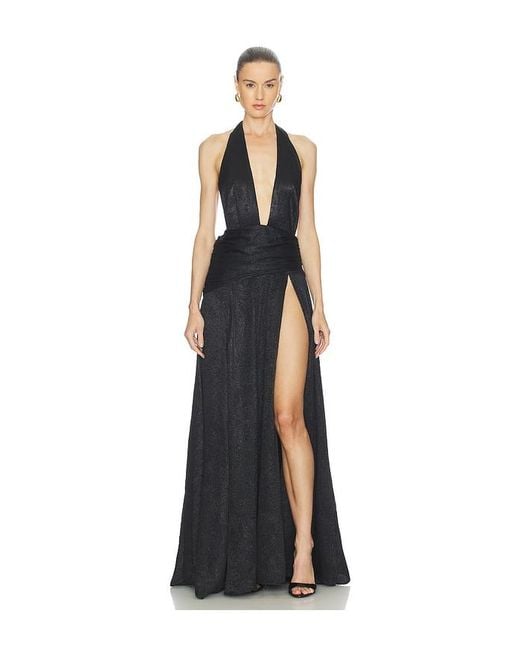 Sonya Moda Blue Zephyr Gown