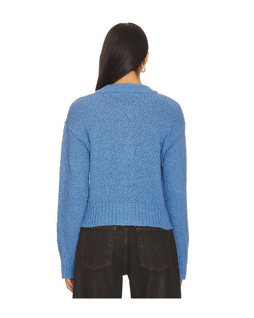 SOVERE Blue Allure Cardigan
