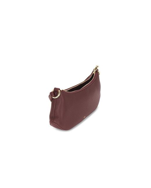 JW PEI Purple Lily Shoulder Bag