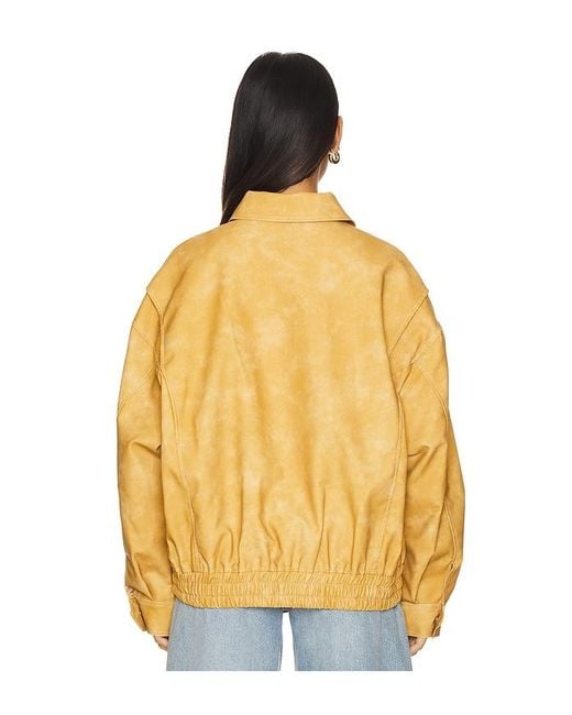 Lioness Blue Kenny Bomber