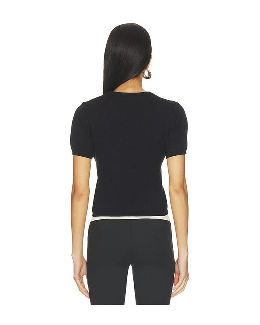 Lioness Black Angel Tee