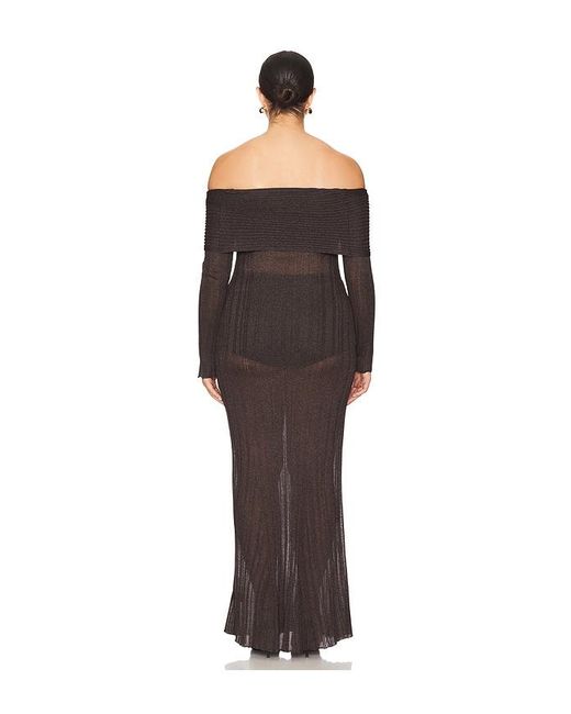 AFRM Multicolor Maxikleid