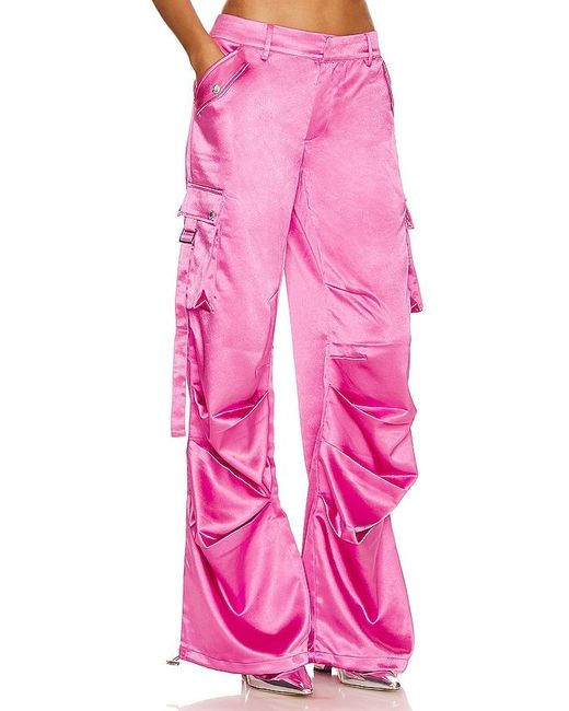 Pantalones lai SER.O.YA de color Pink