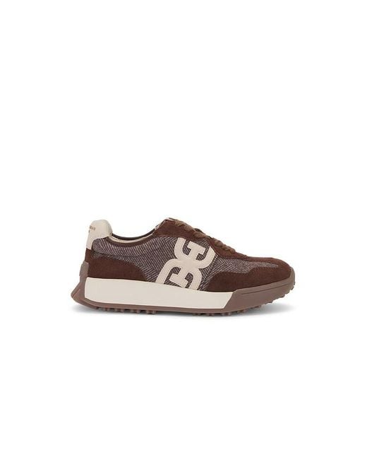 Sam Edelman Brown Langley 3 Sneaker