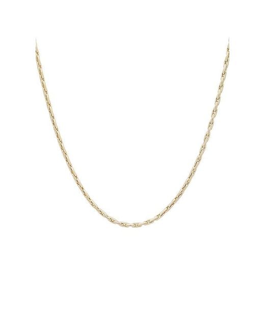 Miranda Frye Metallic Vance 20 Necklace for men