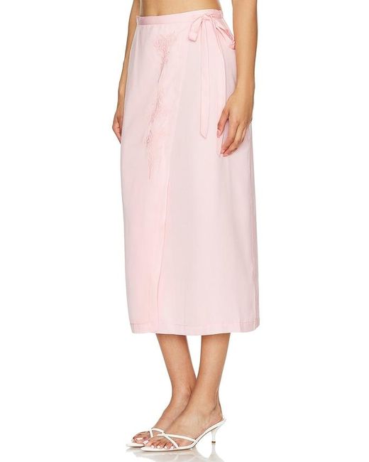 Ciao Lucia Pink Kora Skirt