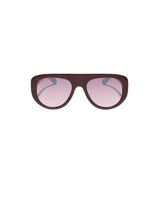 DIFF Multicolor Morgan Sunglasses