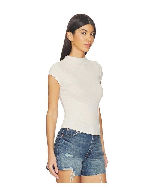 geel Blue Gem Tee