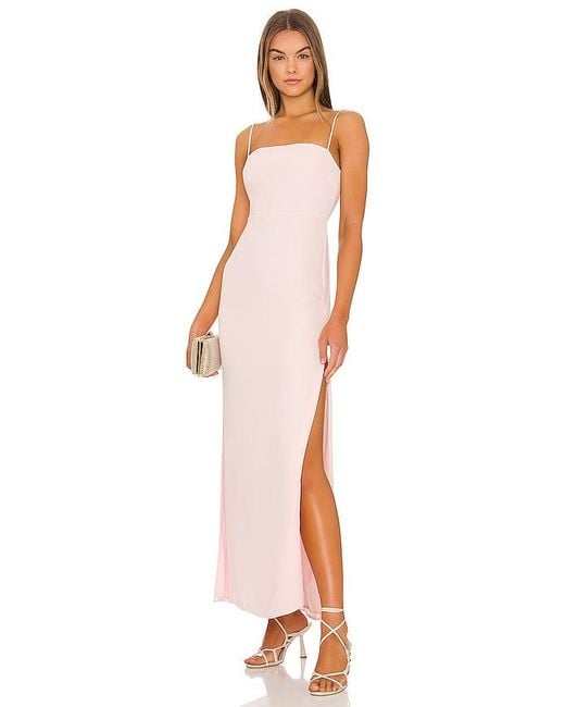 superdown Multicolor Addison Maxi Dress