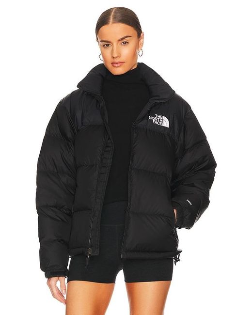 The North Face Black 1996 Retro Nuptse Jacket
