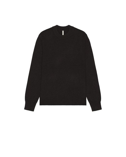 sunflower Black Moon Merino Sweater for men