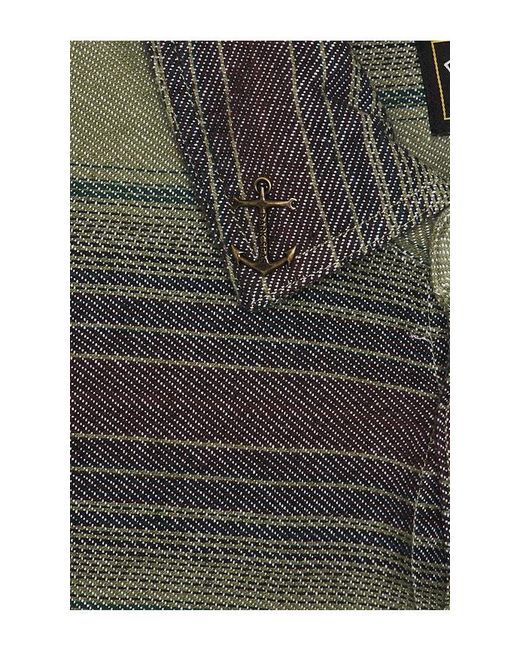 Dark Seas Gray Summit Long Sleeve Shirt for men