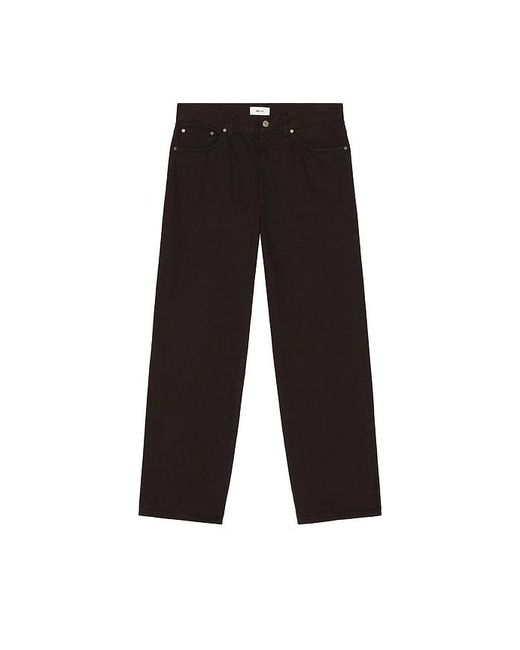 NN07 Black Otis Jean for men