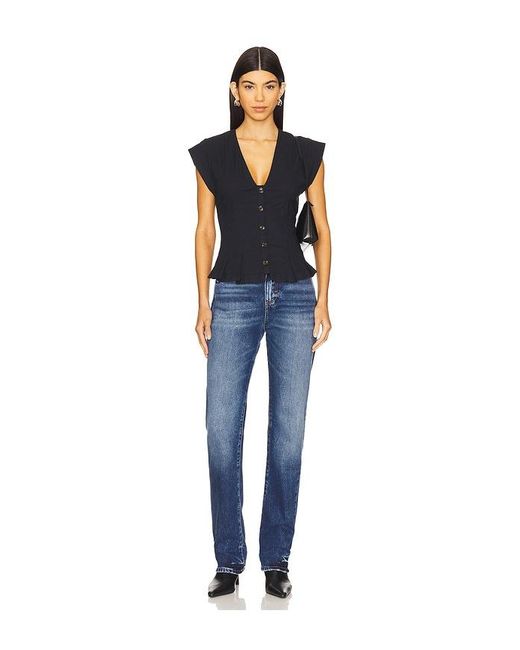 Free People Blue X Revolve Dylan Vest