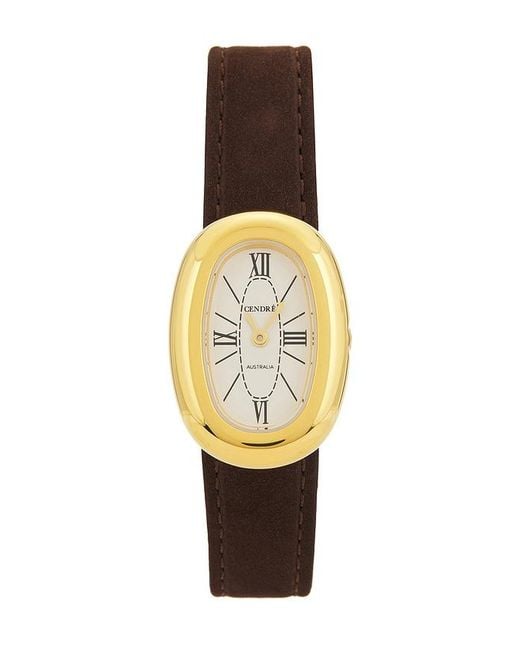 CENDRE Multicolor Bridgette Watch