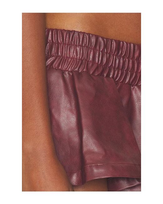 Nii HAI Red The Amelia Skirt
