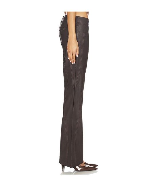 OW Collection Black Jade Pant