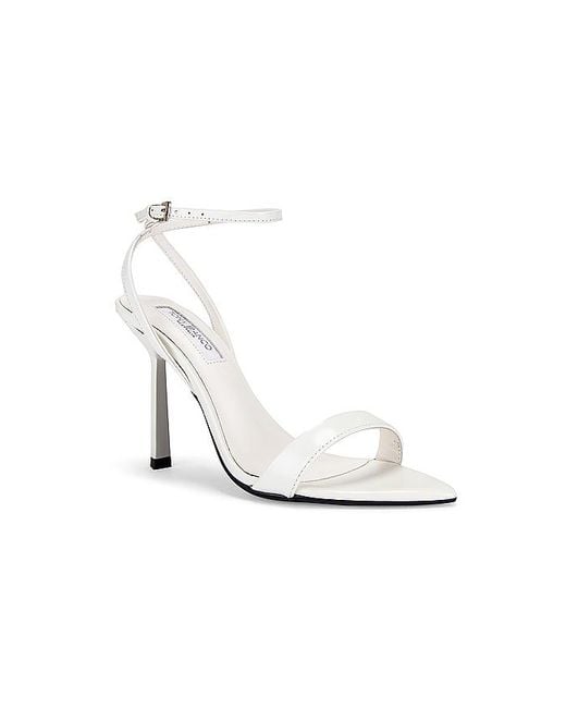 Tony Bianco White High-Heels Milos