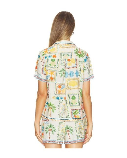 Yumi Kim Multicolor Hoku Top