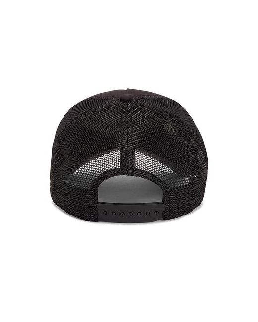 Goorin Bros Black Truckermütze The