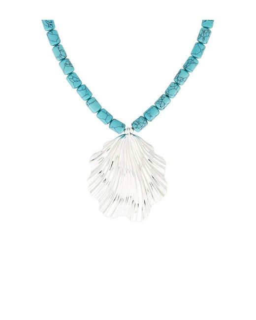 Julietta Leone ネックレス Blue