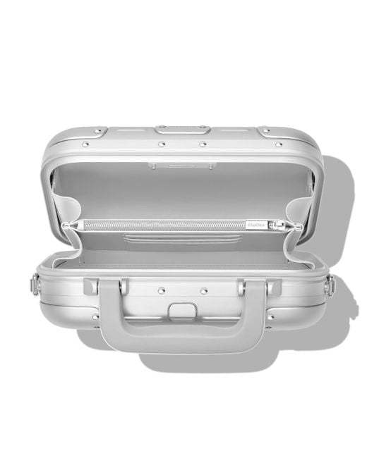 メンズ RIMOWA (リモワ) クロスボディバッグ 16 ホワイト | Lyst