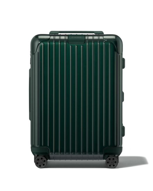 Rimowa Green Essential Cabin S Carry-on Suitcase