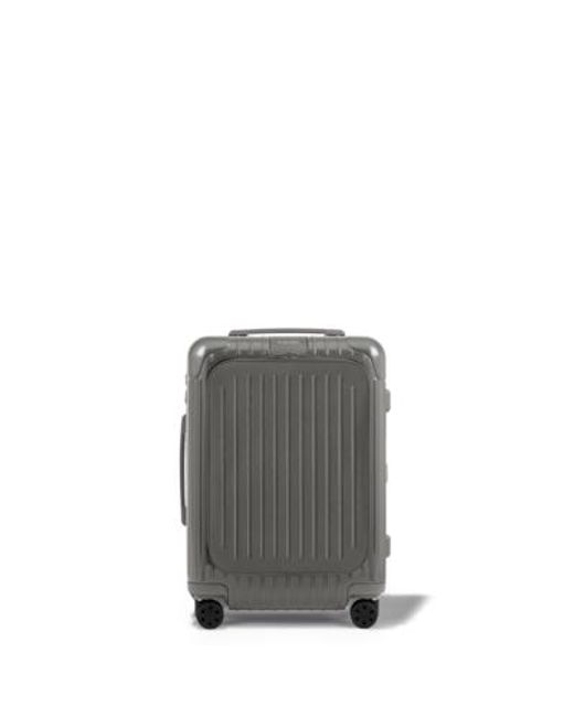 Rimowa Gray Essential Sleeve Cabin Carry-on Suitcase