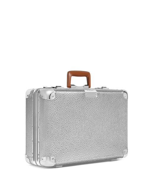 Rimowa Gray Hammerschlag Hand-carry Case Suitcase