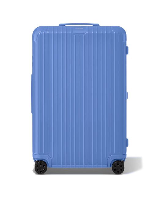 Rimowa Blue Essential Check-in L Suitcase