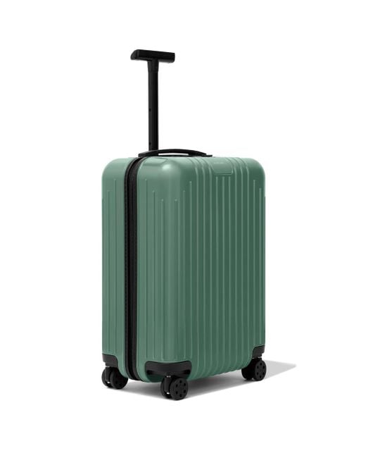 Rimowa Green Essential Lite Cabin Carry-on Suitcase