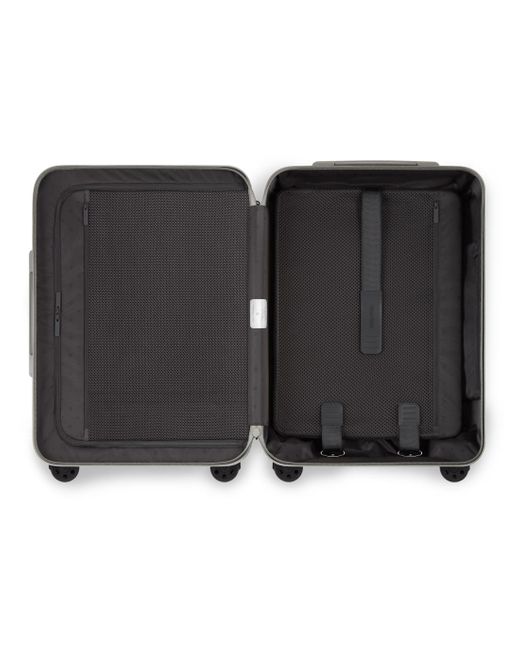 RIMOWA エッセンシャル キャビン　グレー RIMOWA (リモワ) エッセンシャル キャビン スーツケース グレー | Lyst