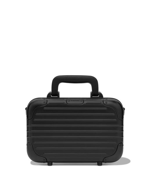 リモア　クロスボディバック Personal - アルミニウム製クロスボディバッグ | シルバー | RIMOWA