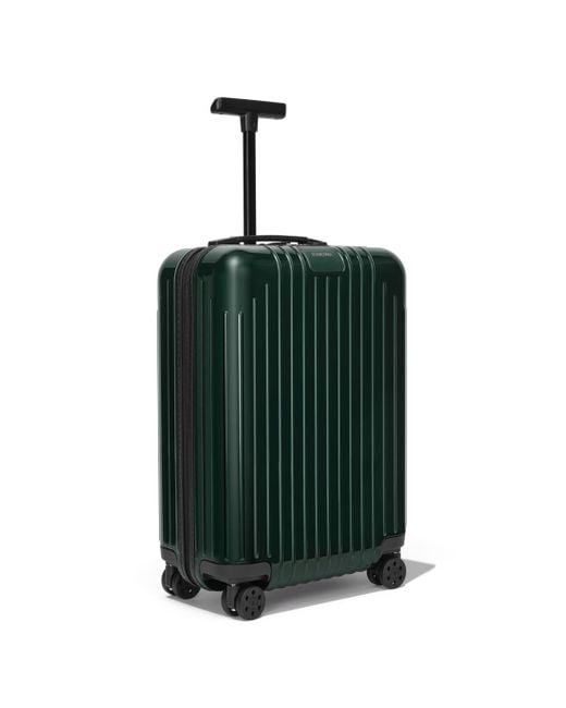 Rimowa Green Essential Lite Cabin S Carry-on Suitcase for men