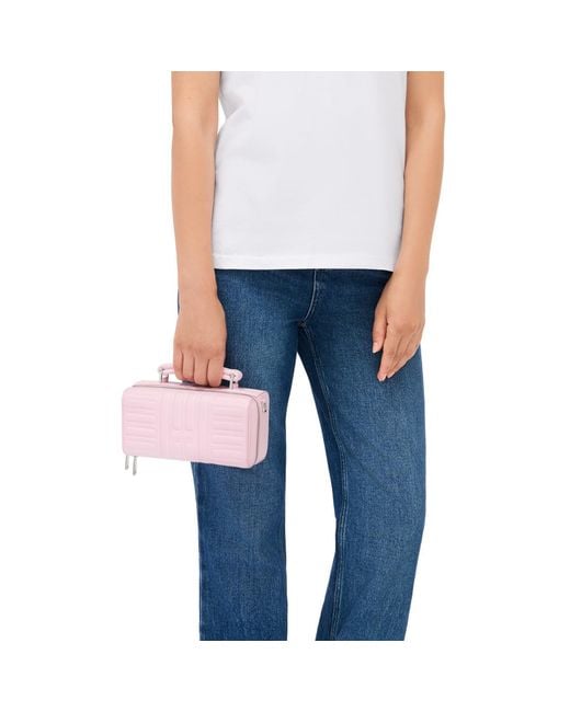 Rimowa Pink Cross-body Bag Small for men