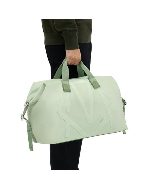 Rimowa Green Duffle Bag
